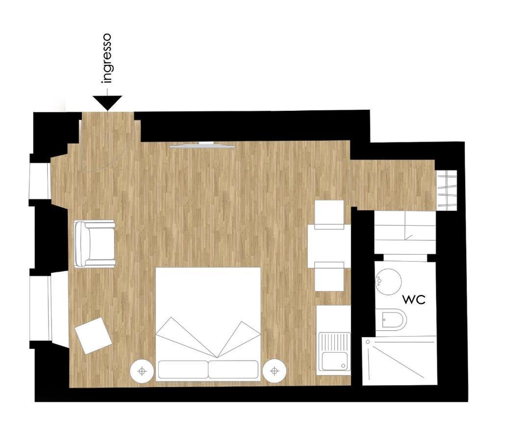 Antiche Colonne Suite 维罗纳 外观 照片