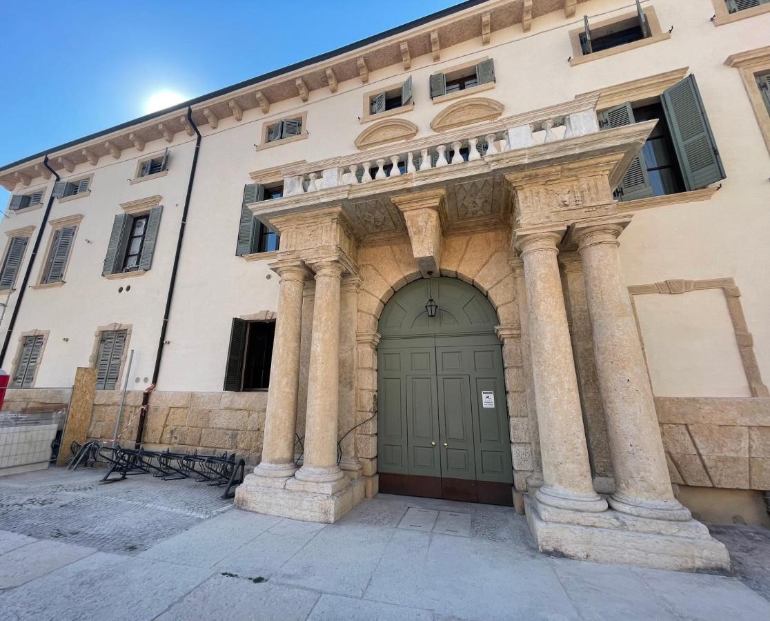 Antiche Colonne Suite 维罗纳 外观 照片