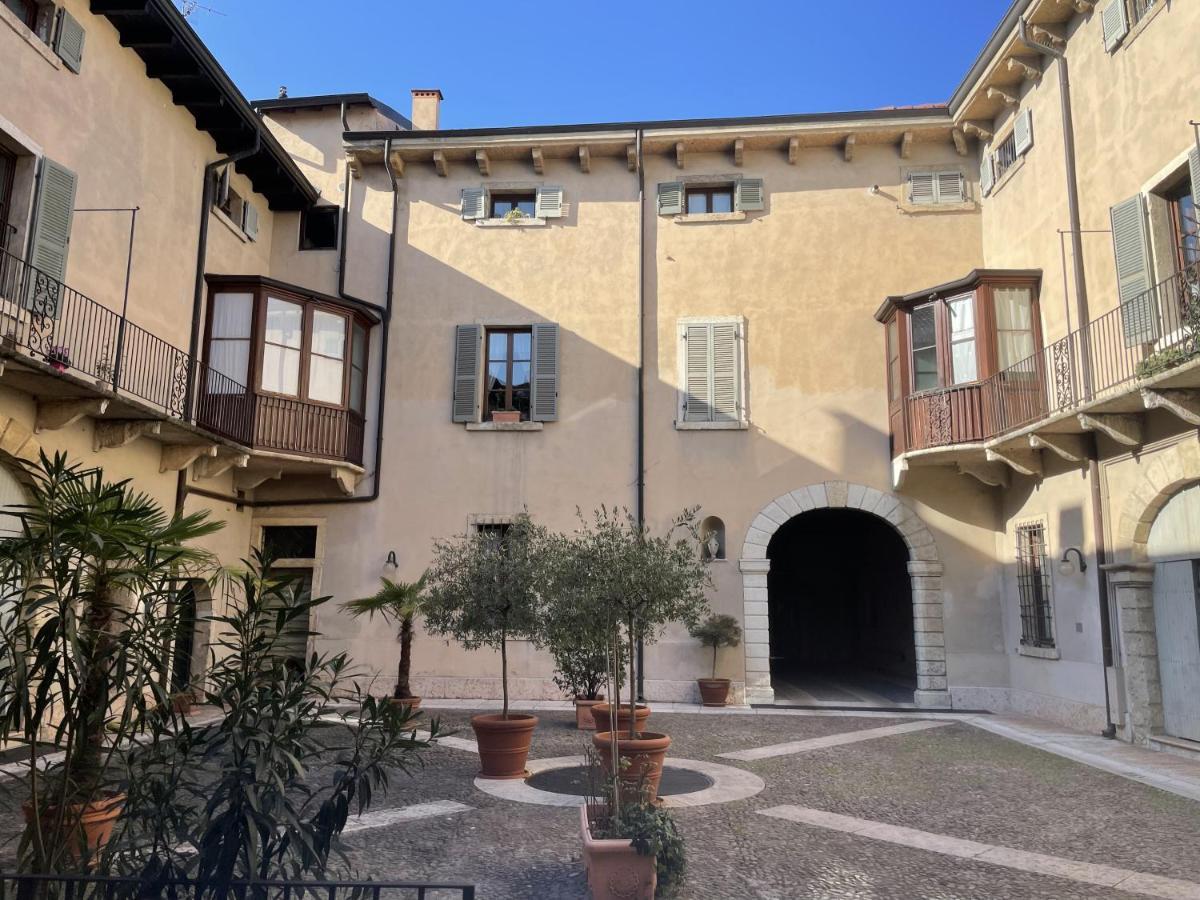 Antiche Colonne Suite 维罗纳 外观 照片