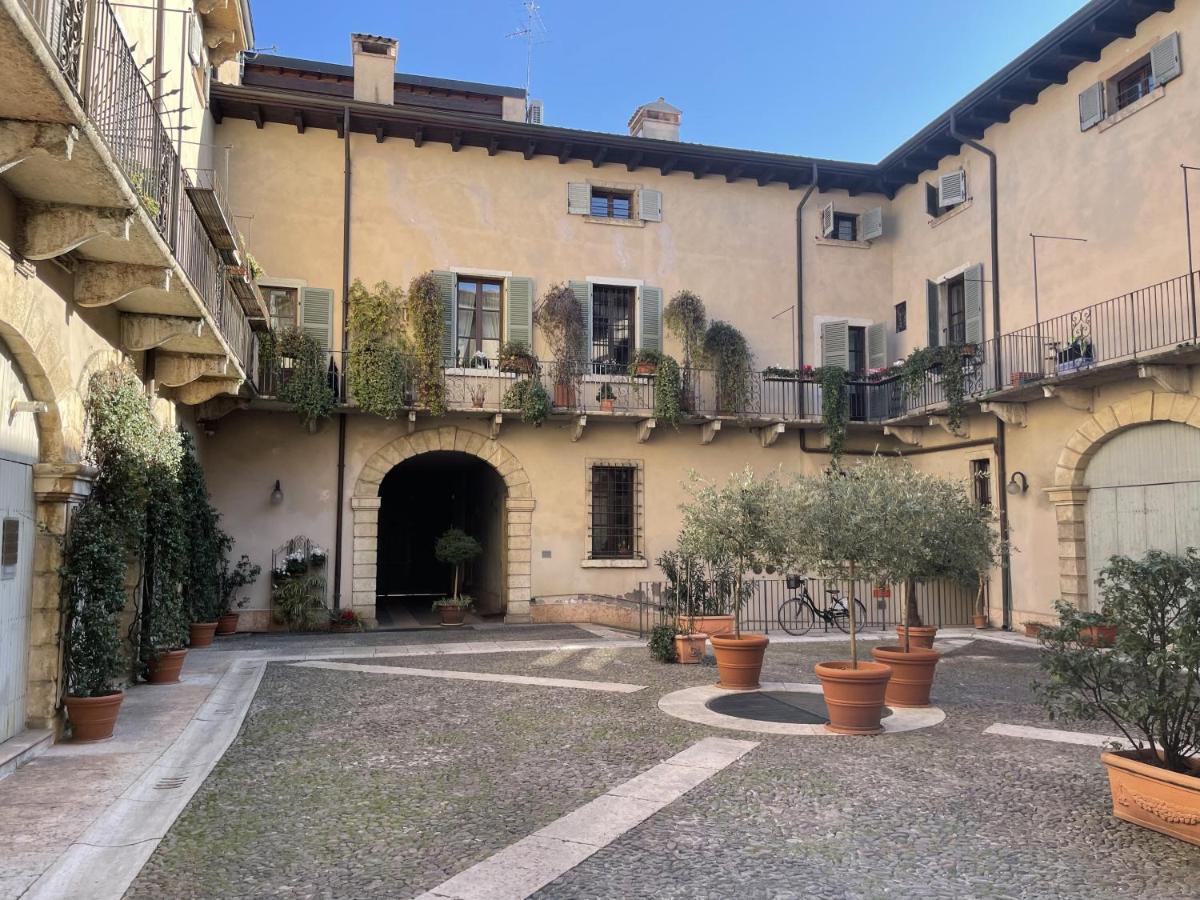 Antiche Colonne Suite 维罗纳 外观 照片