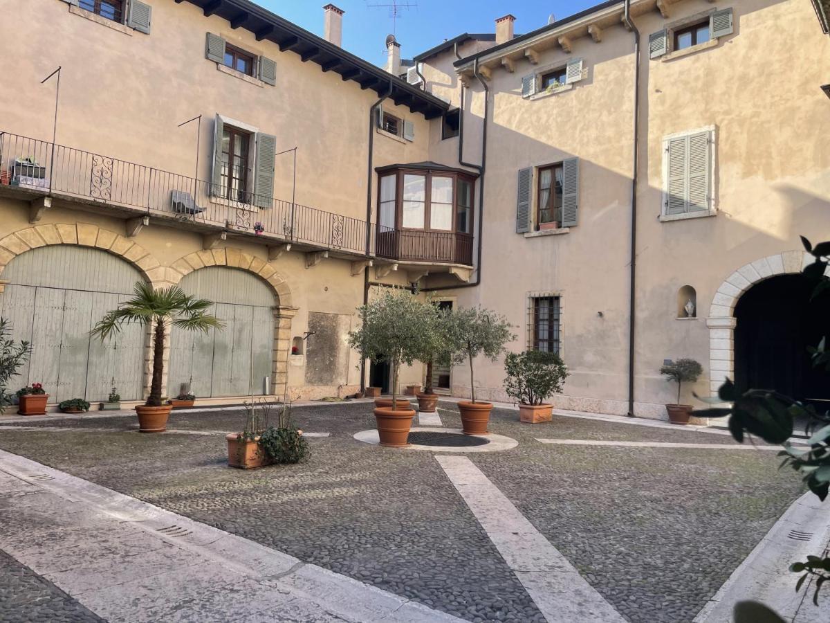 Antiche Colonne Suite 维罗纳 外观 照片